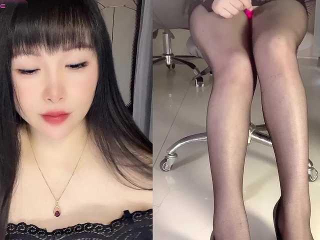 Wink-WeiWei's BongaCams show and profile