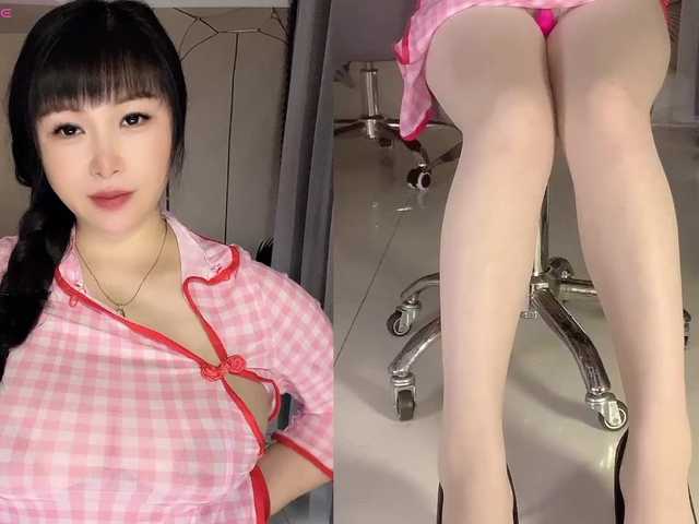 Wink-WeiWei's BongaCams show and profile