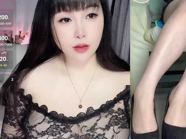 Wink-WeiWei's BongaCams show and profile