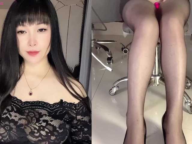 Wink-WeiWei's BongaCams show and profile