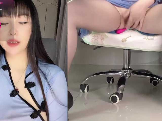 Wink-WeiWei's BongaCams show and profile