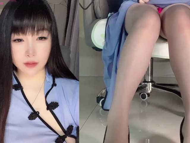 Wink-WeiWei's BongaCams show and profile