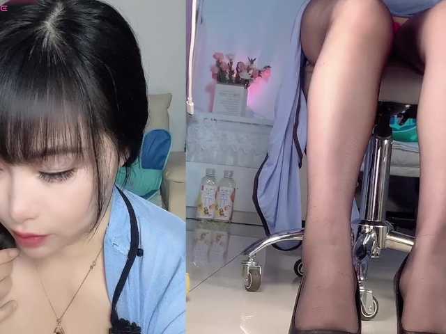 Wink-WeiWei's BongaCams show and profile