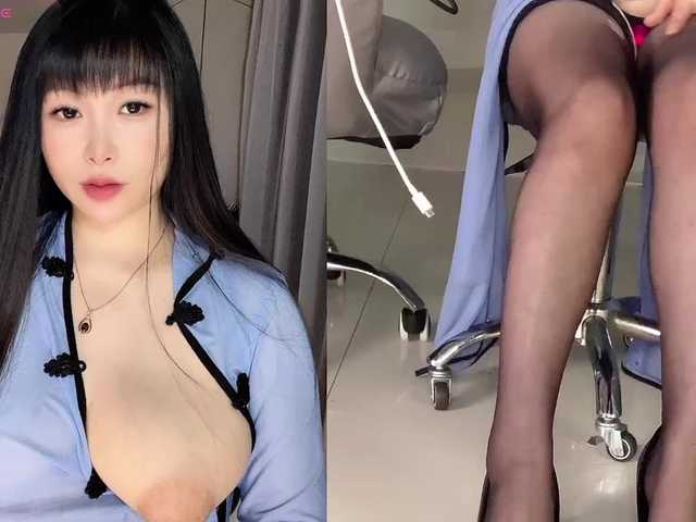 Wink-WeiWei's BongaCams show and profile