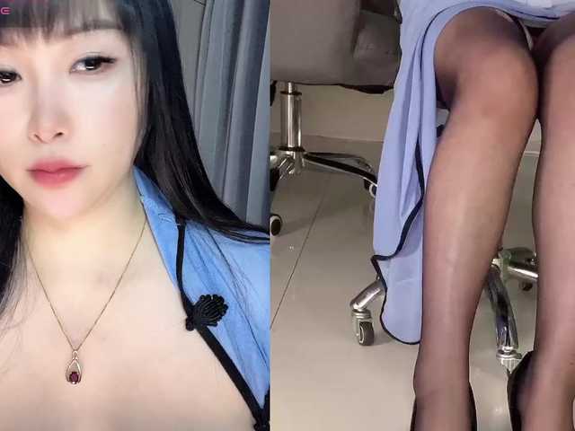 Wink-WeiWei's BongaCams show and profile