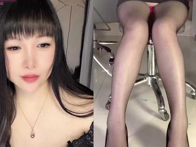 Wink-WeiWei's BongaCams show and profile