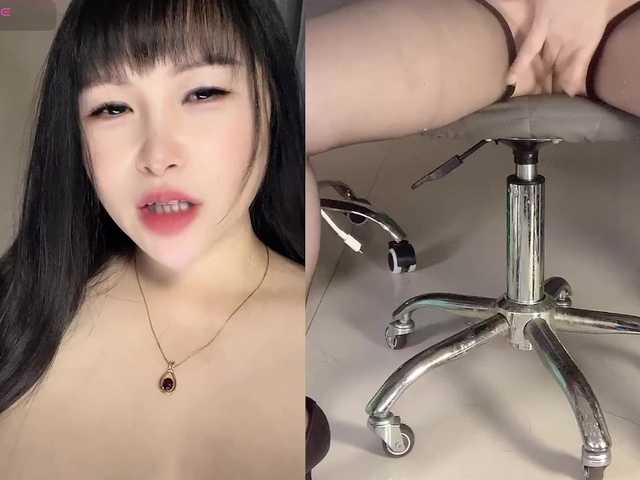 Wink-WeiWei's BongaCams show and profile