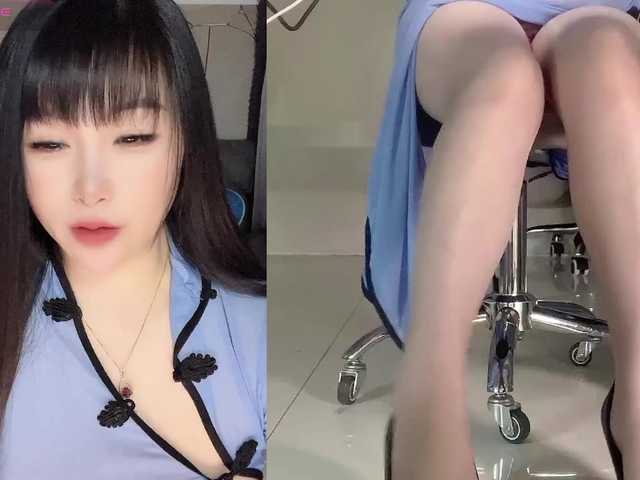 Wink-WeiWei's BongaCams show and profile