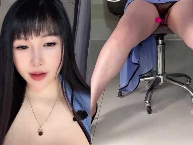 Wink-WeiWei's BongaCams show and profile
