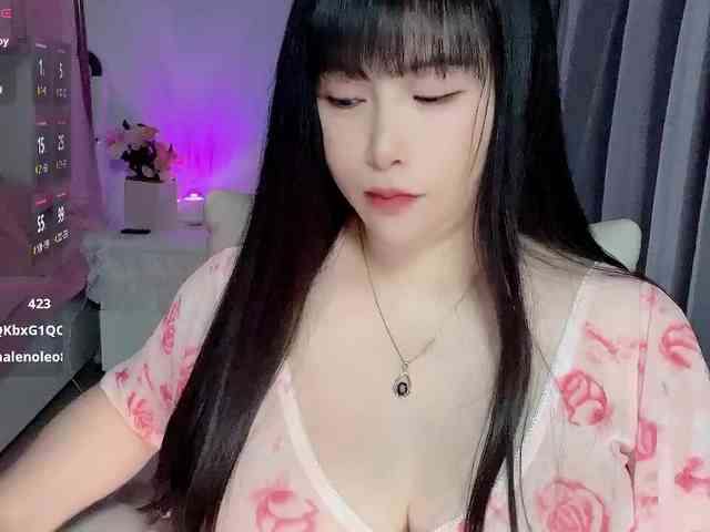 Wink-WeiWei Live Webcam on BongaCams