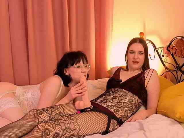 iwanturcarrot webcam