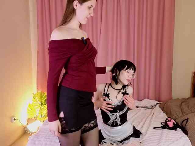 iwanturcarrot webcam