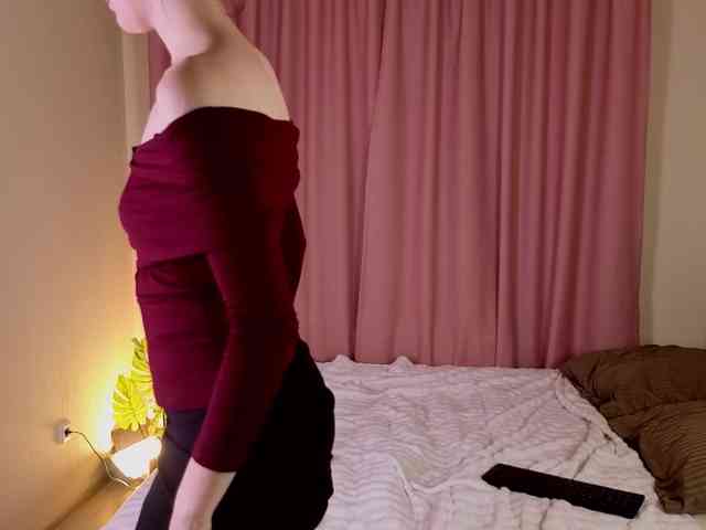 iwanturcarrot webcam