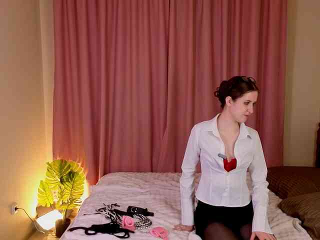 iwanturcarrot webcam