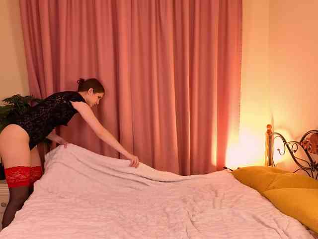 iwanturcarrot webcam