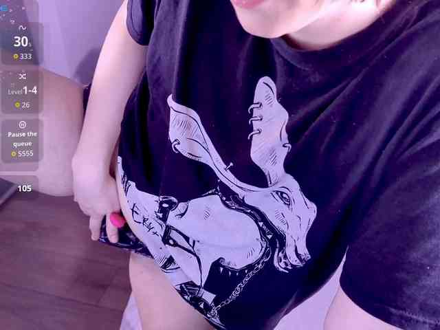 mothkink Live Webcam on BongaCams