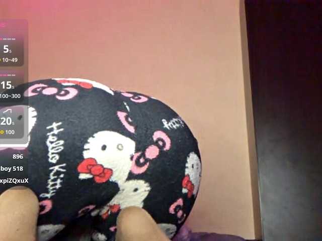 MilagroKailey's BongaCams show and profile