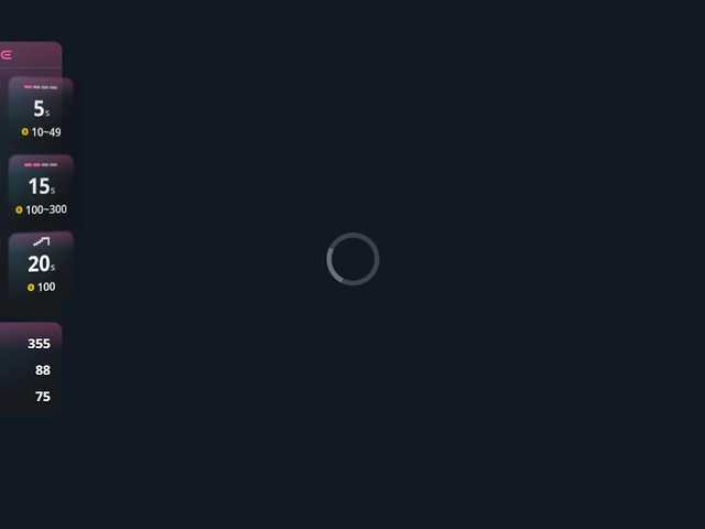 MilagroKailey live cam profile