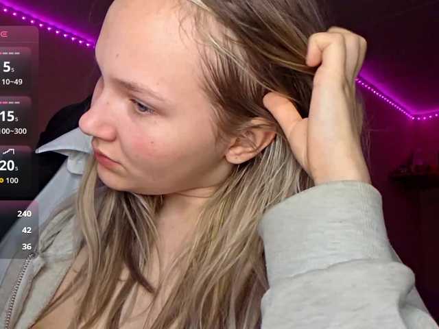 MilagroKailey live cam profile