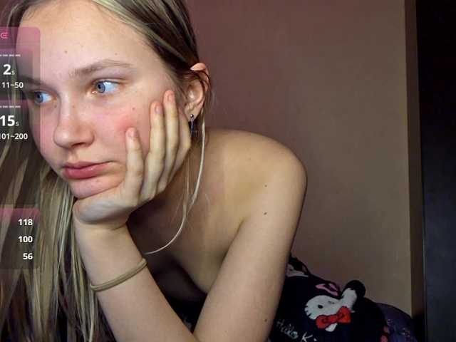 MilagroKailey live cam profile