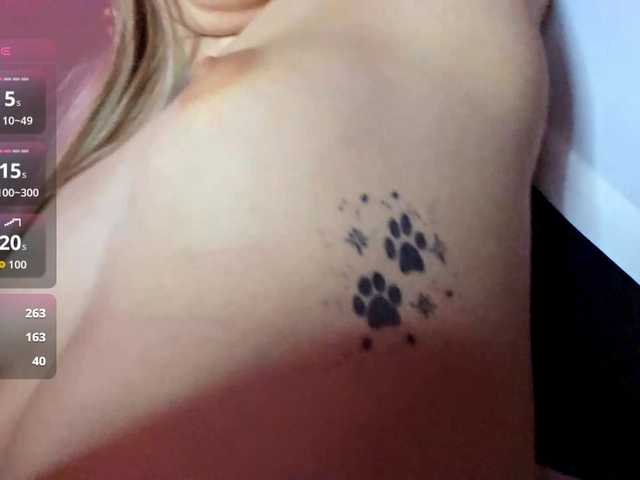 MilagroKailey's BongaCams show and profile