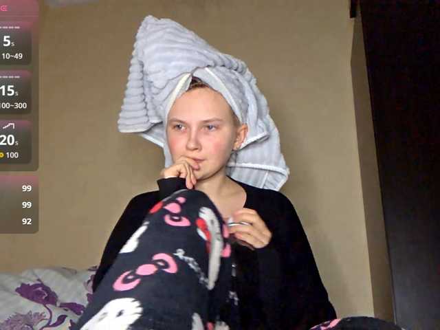 MilagroKailey webcam