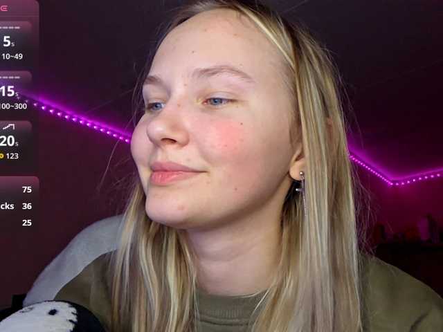 MilagroKailey's BongaCams show and profile