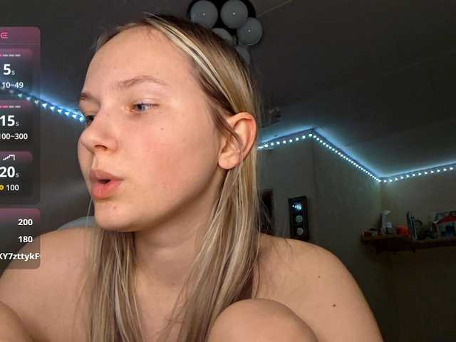 MilagroKailey live cam profile