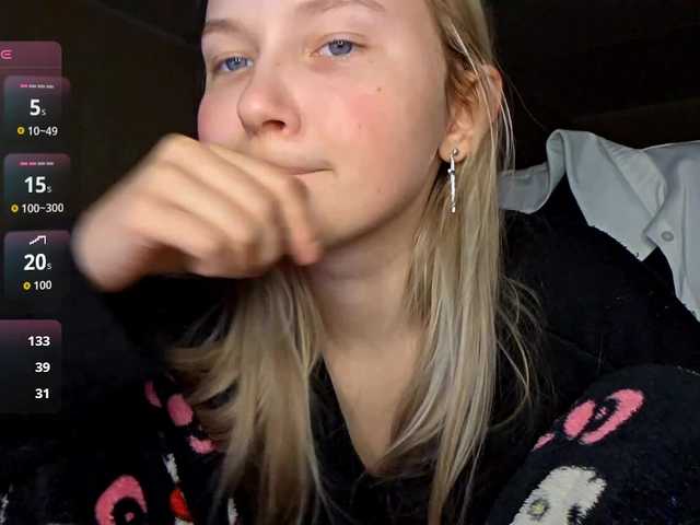 MilagroKailey's BongaCams show and profile