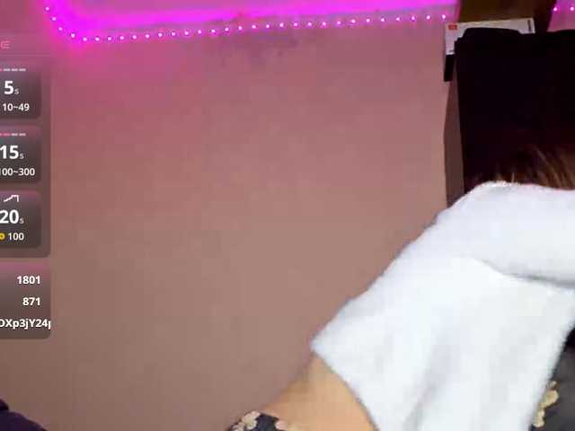 MilagroKailey's BongaCams show and profile