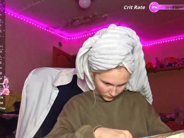 MilagroKailey webcam