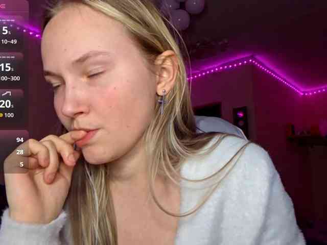 MilagroKailey webcam