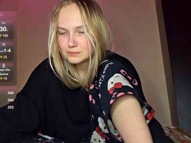 MilagroKailey webcam