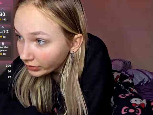 MilagroKailey webcam