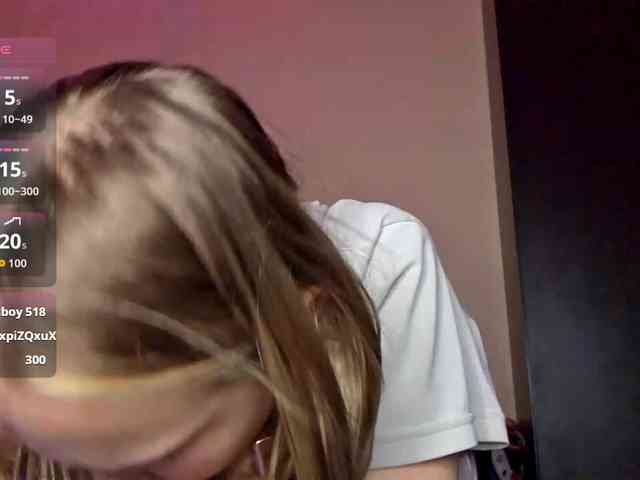 MilagroKailey webcam