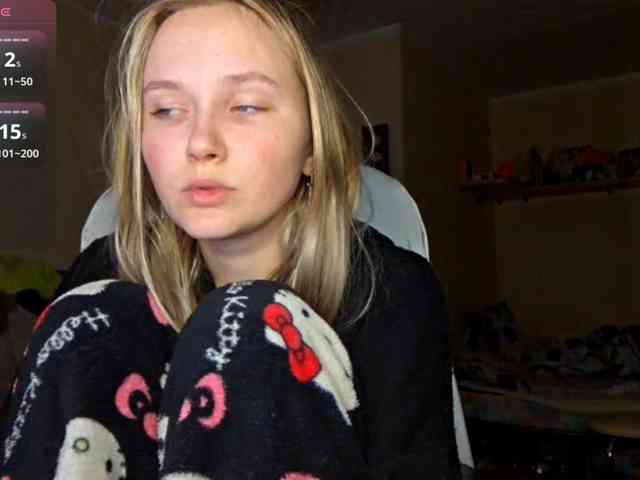 MilagroKailey webcam