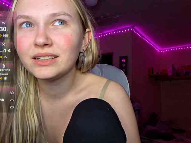 MilagroKailey webcam