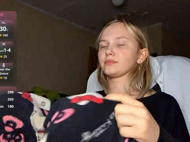 MilagroKailey webcam