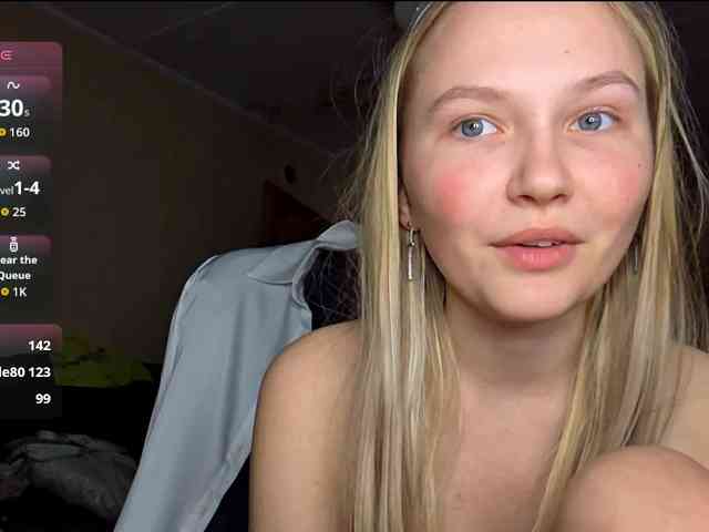 MilagroKailey webcam