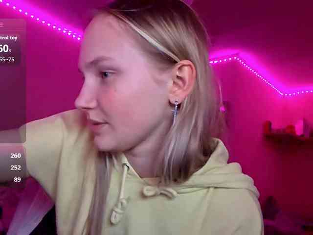 MilagroKailey webcam