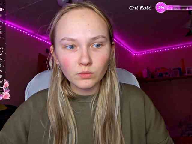 MilagroKailey webcam