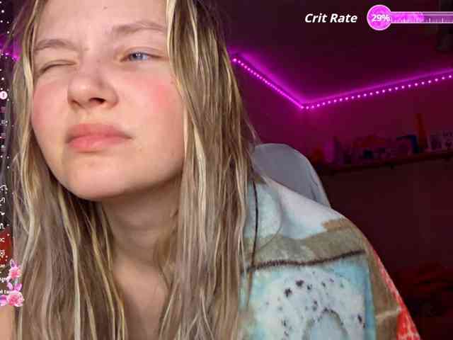 MilagroKailey webcam