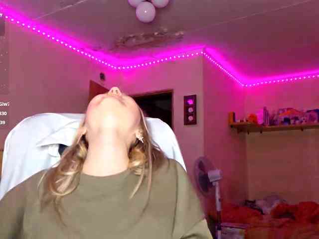 MilagroKailey webcam