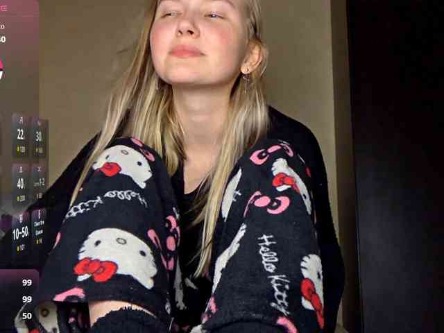 MilagroKailey webcam