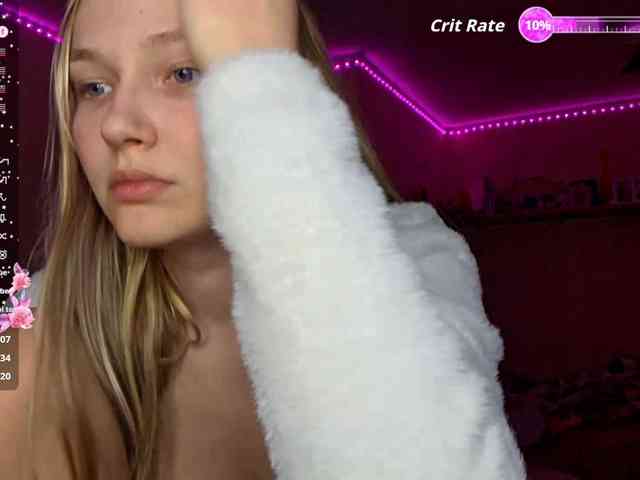 MilagroKailey webcam