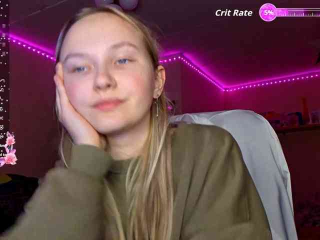 MilagroKailey webcam