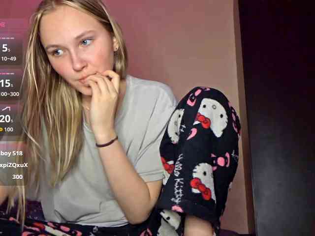 MilagroKailey webcam