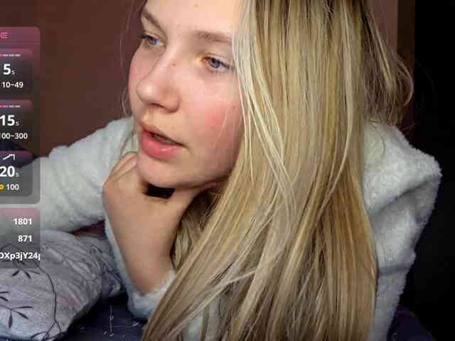 MilagroKailey webcam