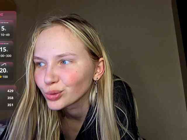 MilagroKailey webcam