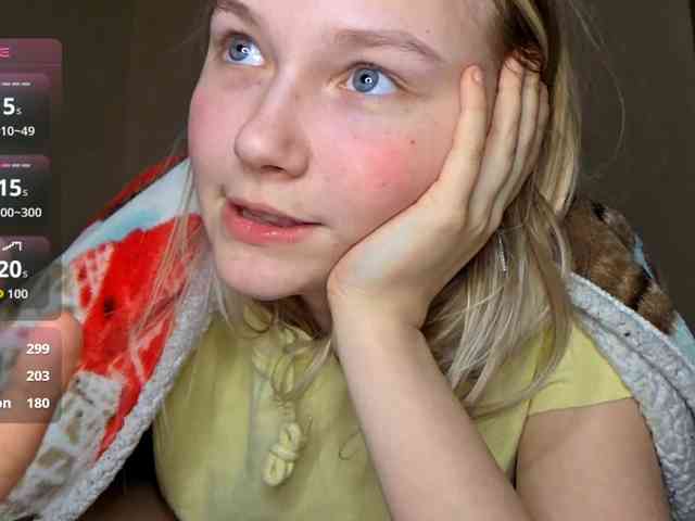 MilagroKailey webcam